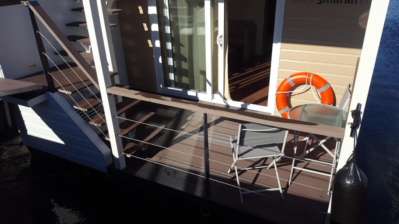 Hotel House Boat - Floating House Sofia Pula Exterior foto