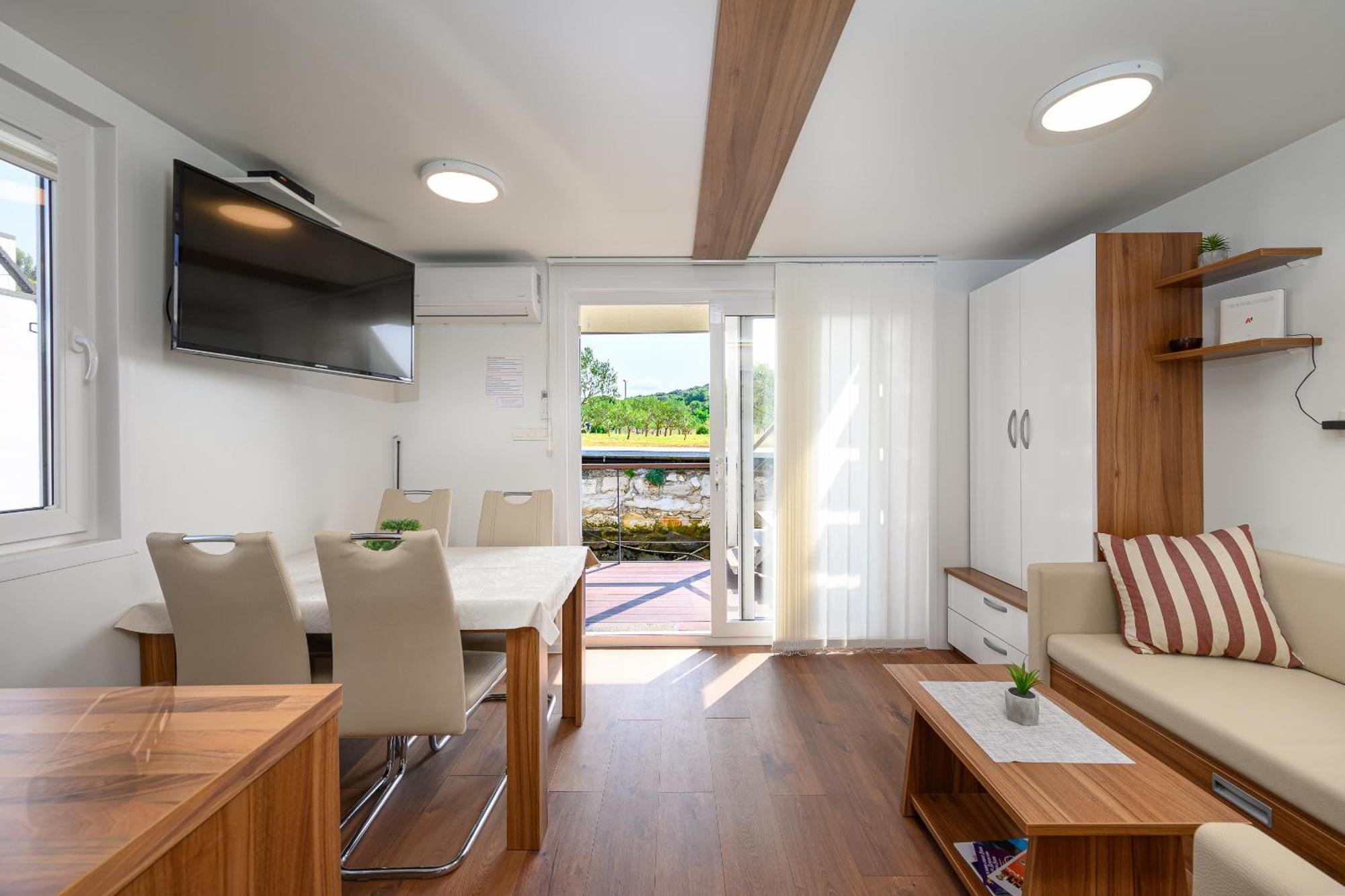 Hotel House Boat - Floating House Sofia Pula Exterior foto